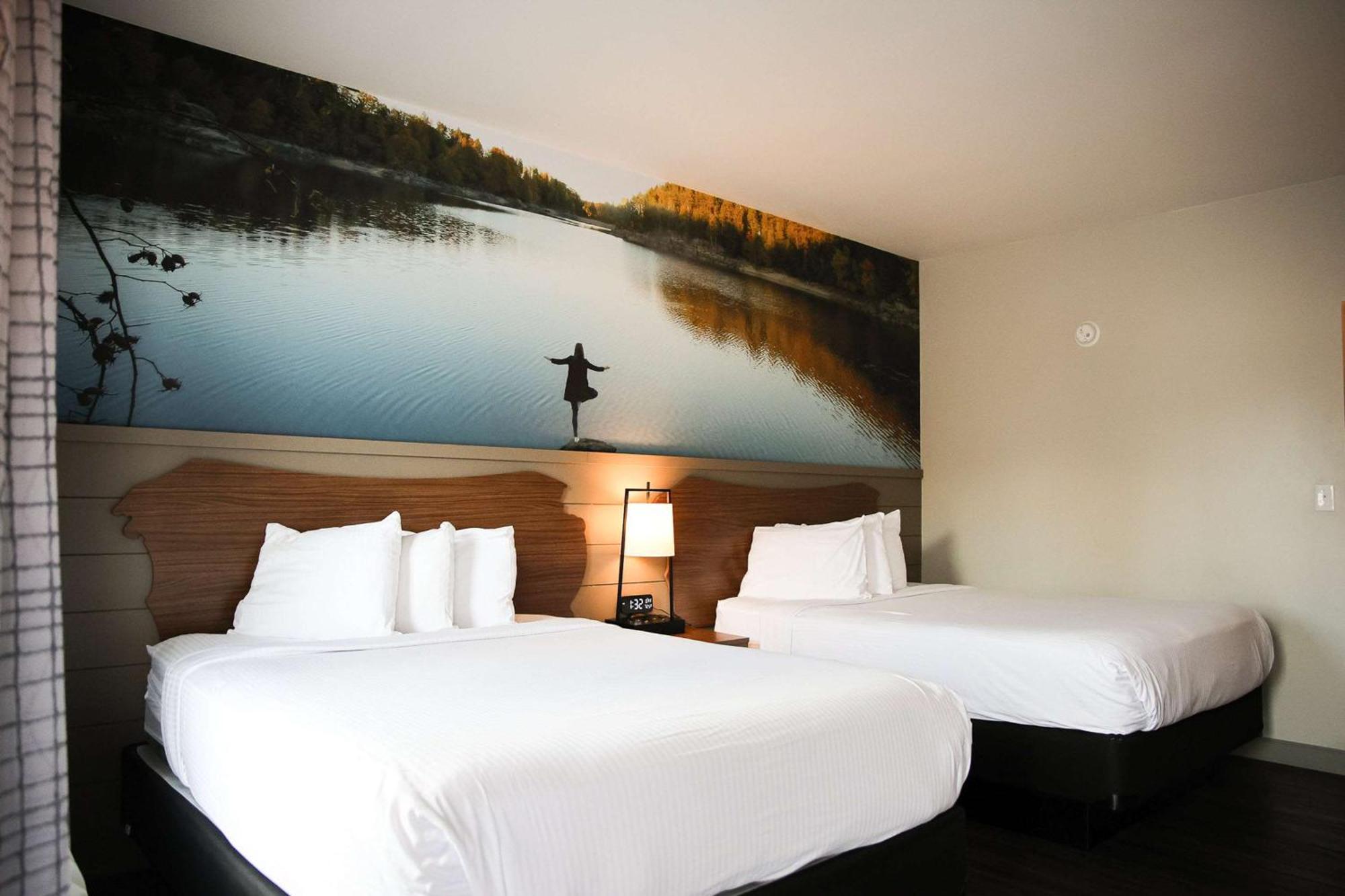 The Inn At Tree City, BW Signature Collection McMinnville Exterior photo